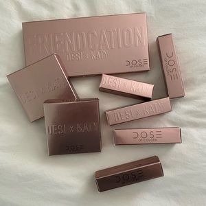 DOSE OF COLORS Desi x Katy Friendcation Collection